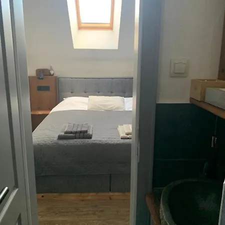 Hisa Pod Gorami Ii****-house With Wellness Kranjska Gora