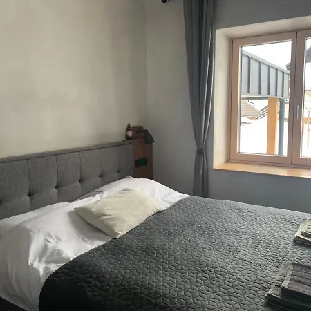 Hisa Pod Gorami Ii****-house With Wellness Casa vacanze