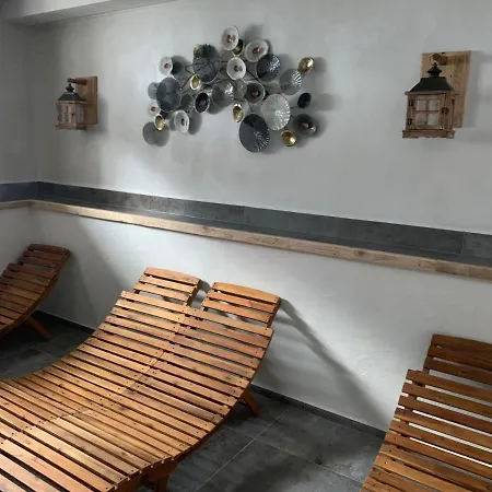 度假居 Hisa Pod Gorami Ii****-house With Wellness *