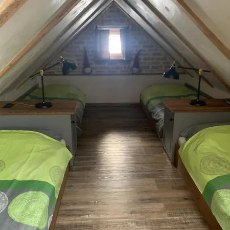 Tatil Evi Hisa Pod Gorami Ii****-house With Wellness *