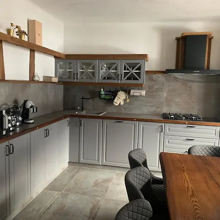 度假居 Hisa Pod Gorami Ii****-house With Wellness