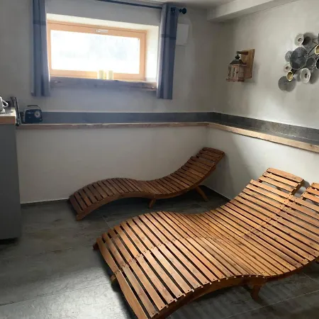 Hisa Pod Gorami Ii****-house With Wellness Feriehus