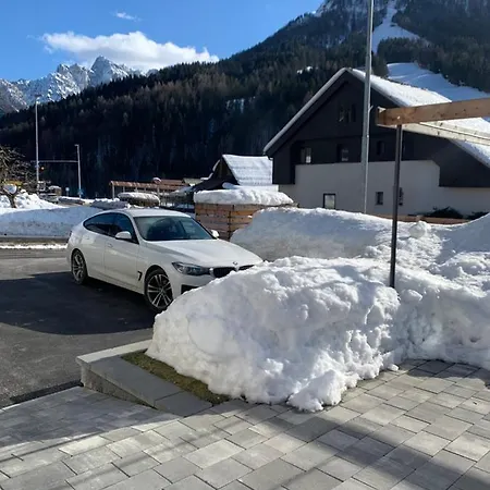 Tatil Evi Hisa Pod Gorami Ii****-house With Wellness Kranjska Gora