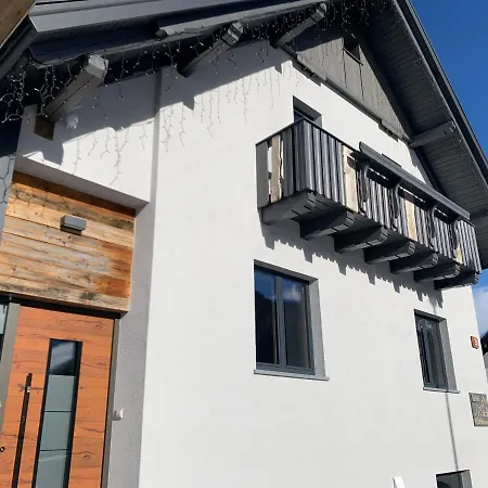 Hisa Pod Gorami Ii****-house With Wellness Kranjska Gora
