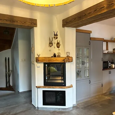 Hisa Pod Gorami Ii****-house With Wellness