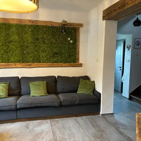 Hisa Pod Gorami Ii****-house With Wellness Tatil Evi *
