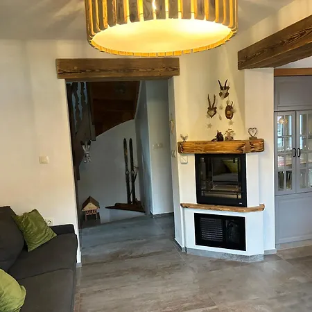 Casa vacanze Hisa Pod Gorami Ii****-house With Wellness *