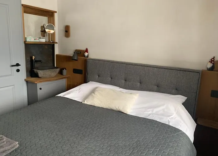 Hisa Pod Gorami Ii****-house With Wellness Casa vacanze Kranjska Gora