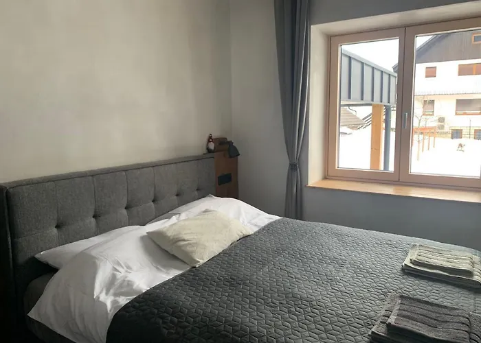 Hisa Pod Gorami Ii****-house With Wellness Počitniška hiša