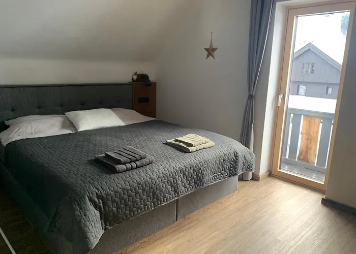 Hisa Pod Gorami Ii****-house With Wellness Casa vacanze *