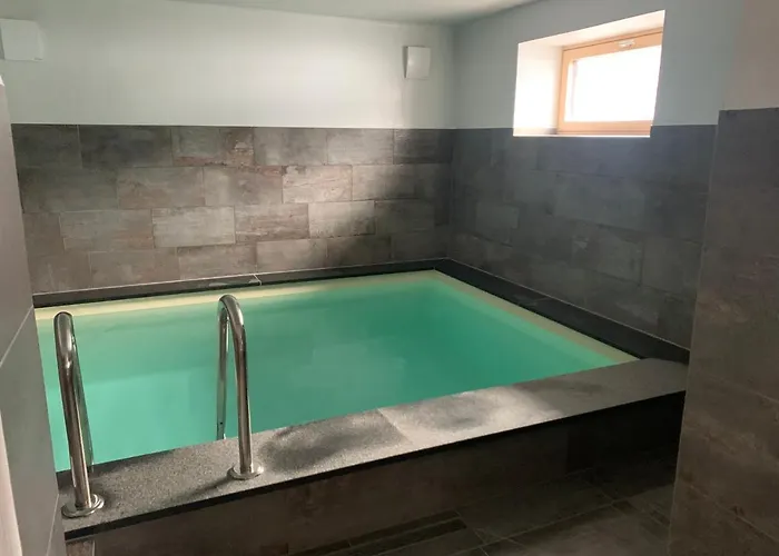 Hisa Pod Gorami Ii****-house With Wellness Casa vacanze *