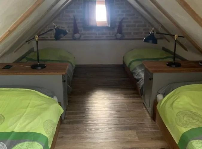 Prázdninový dům Hisa Pod Gorami Ii****-house With Wellness *
