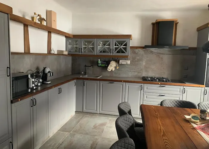 Počitniška hiša Hisa Pod Gorami Ii****-house With Wellness