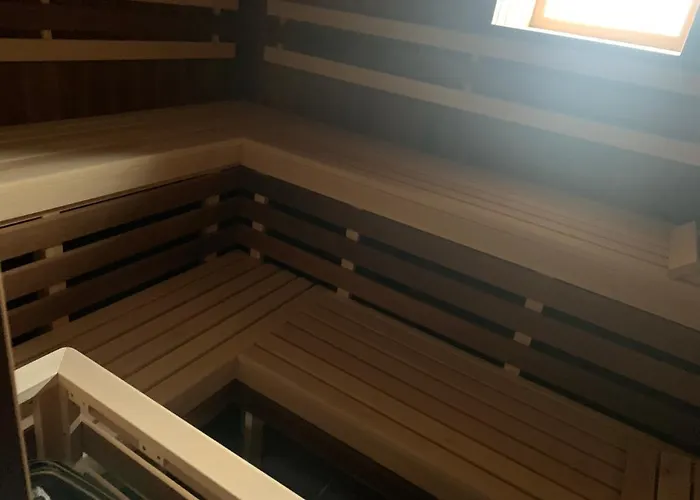 Hisa Pod Gorami Ii****-house With Wellness *