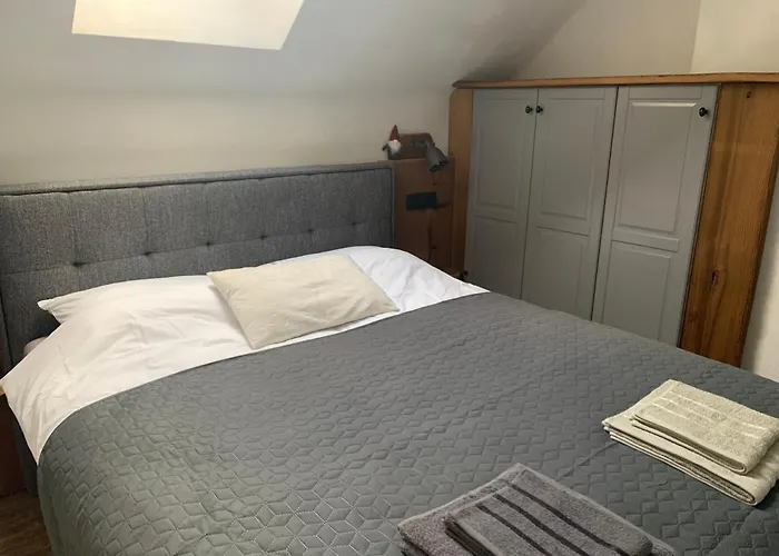 Počitniška hiša Hisa Pod Gorami Ii****-house With Wellness Kranjska Gora