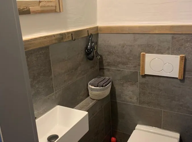 Hisa Pod Gorami Ii****-house With Wellness Kranjska Gora