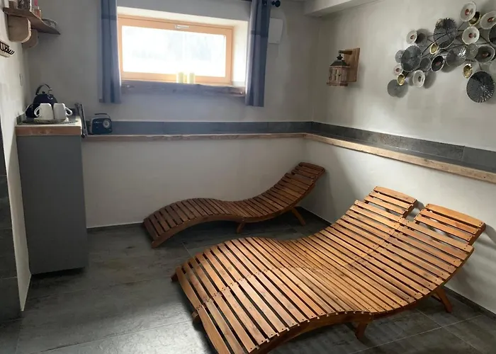 Hisa Pod Gorami Ii****-house With Wellness Casa vacanze