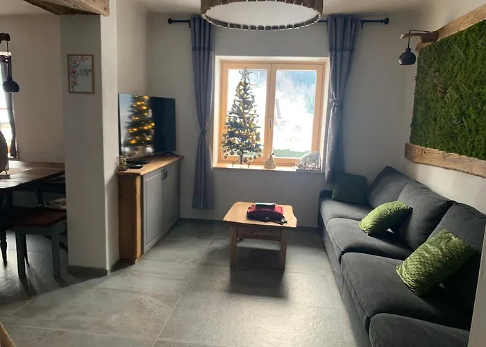 Casa vacanze Hisa Pod Gorami Ii****-house With Wellness Kranjska Gora