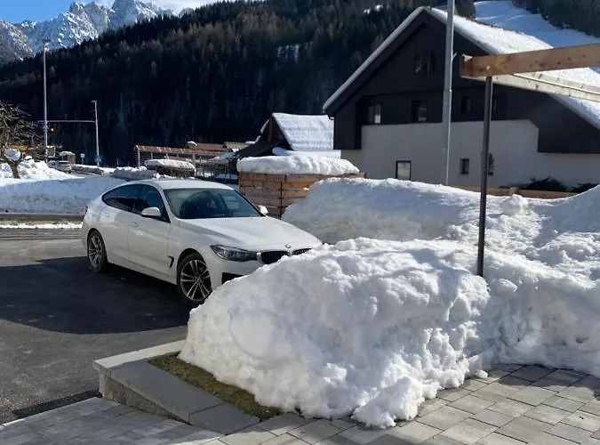 Počitniška hiša Hisa Pod Gorami Ii****-house With Wellness Kranjska Gora