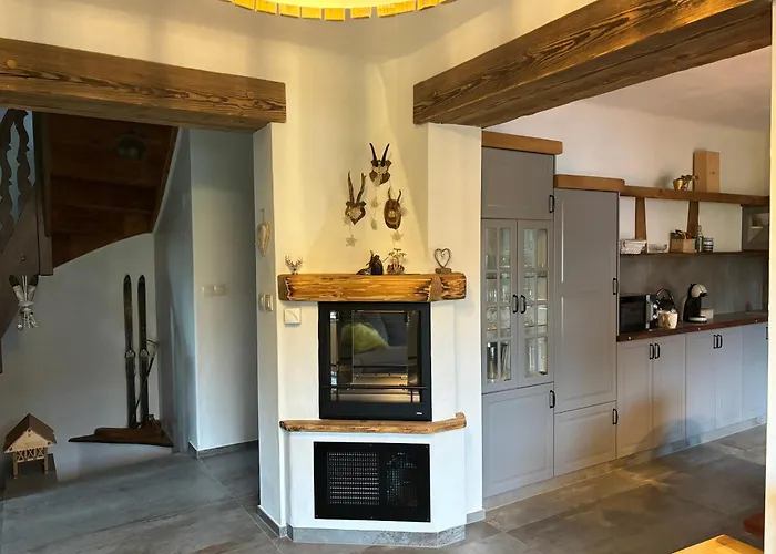 Hisa Pod Gorami Ii****-house With Wellness