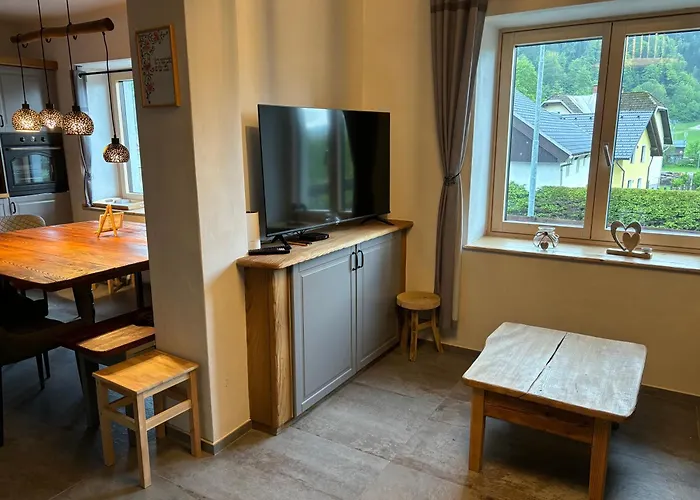 Hisa Pod Gorami Ii****-house With Wellness Casa vacanze