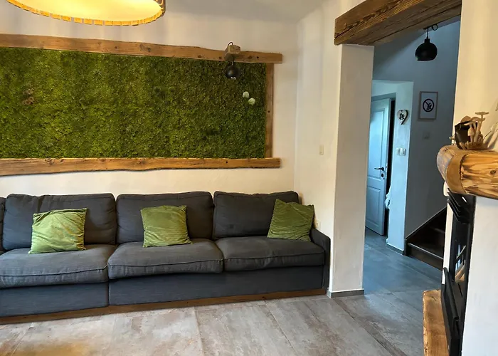 Hisa Pod Gorami Ii****-house With Wellness Casa vacanze *