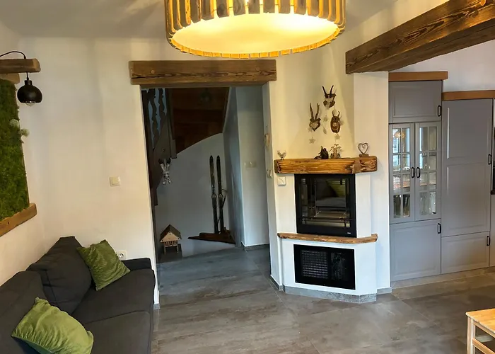 Casa vacanze Hisa Pod Gorami Ii****-house With Wellness *